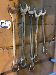 Qty Of (5) Wrenches