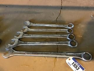 Qty Of (5) Wrenches