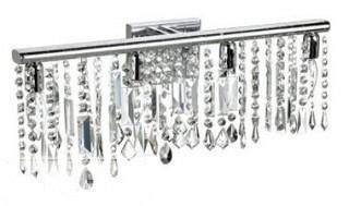 House of Hampton Sheffels 4-Light Bath Bar (HOHM3876)