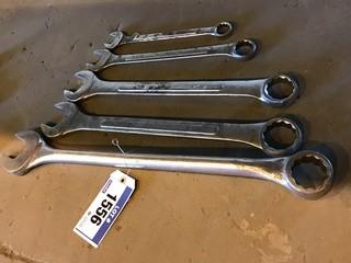 Qty Of (5) Wrenches