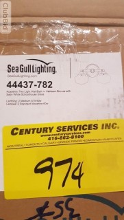 Darby Home Co Symerton 2-Light Vanity Light - Bronze (DBHC9997_17835975_17835972)