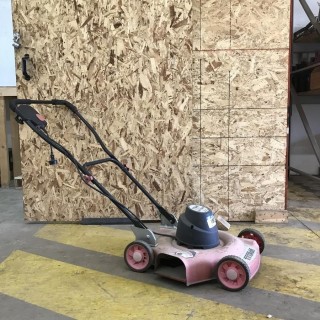 Titan 18in Electric Lawn Mower *Note: Needs Repair*