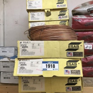 Qty Of ESAB 3.2mm Wire Feed Wire