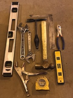 Qty Of Hand Tools