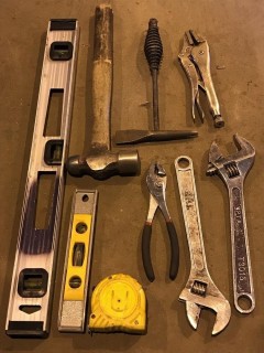 Qty Of Hand Tools