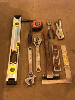 Qty Of Hand Tools