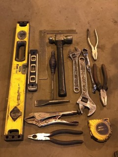 Qty Of Hand Tools