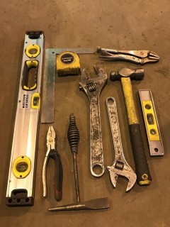 Qty Of Hand Tools