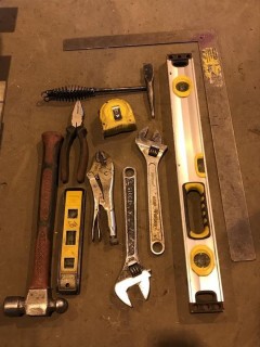 Qty Of Hand Tools