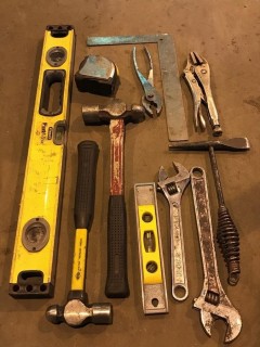 Qty Of Hand Tools