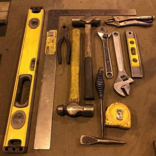 Qty Of Hand Tools