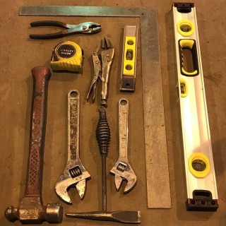 Qty Of Hand Tools