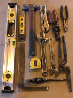 Qty Of Hand Tools