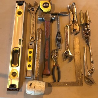 Qty Of Hand Tools