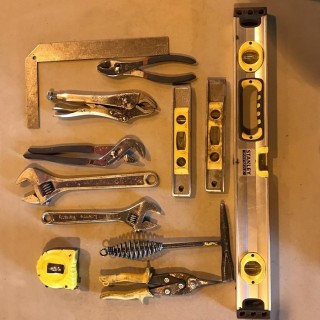 Qty Of Hand Tools