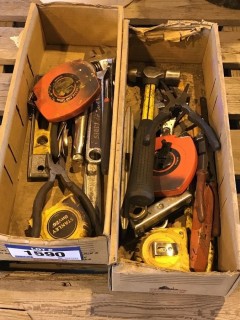 Qty Of Hand Tools