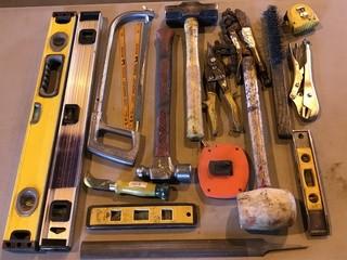 Qty Of Hand Tools