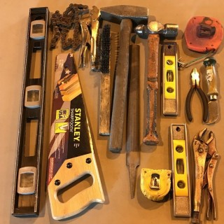 Qty Of Hand Tools