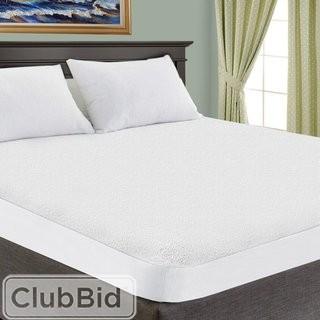 Anew Edit Premium Hypoallergenic Waterproof Mattress Protector  - Queen (ANEW1689_21418869)