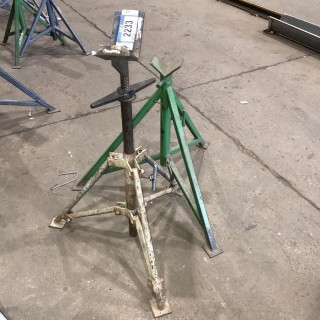 Set Of Pipe Stands