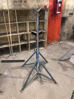 Set Of Pipe Stands