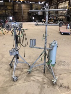 Custom Made Tool Stand