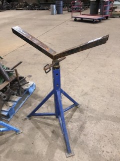 Pipe Stand