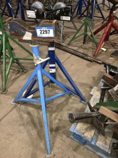 Set Of Pipe Stands