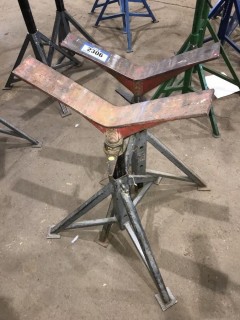 Set Of Pipe Stands