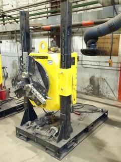 2011 LJ 30P-2200AX Vertical Adjust Positioner. SN 001