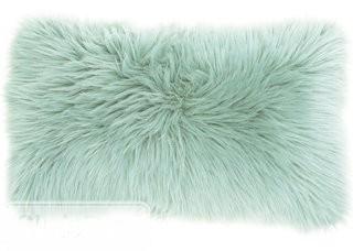 Willa Arlo Interiors Yaritza Faux Fur Lumbar Pillow (WRLO8609_22817496)