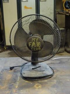 Electric Fan