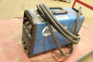 Miller CST 280 Suitcase Welder SN MD280319G