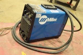 Miller CST 280 Suitcase Welder SN MD280316G