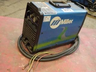 Miller CST 280 Suitcase Welder SN MD280317G