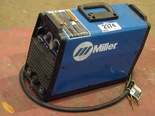 Miller CST 280 Suitcase Welder SN MD280321G