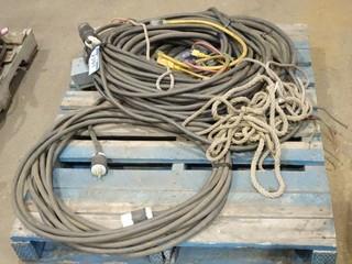 Qty Of Electrical Cable