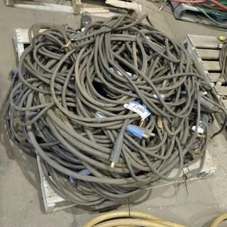 Qty Of Welding Cable