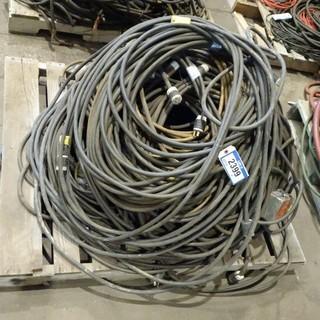 Qty Of Electrical Cable