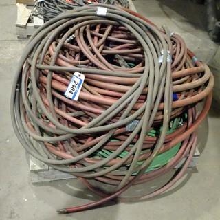 Qty Of Hose