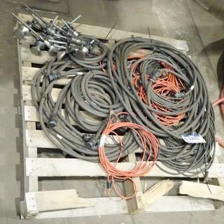 Qty Of Electrical Cable