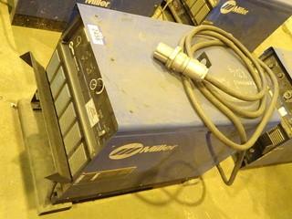 Miller Dimension 452 Power Source. SN LH170633C