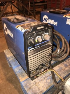 Miller CST 280 Welder. SN MC280065G