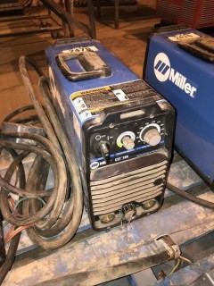 Miller CST 280 Welder. SN ME190410G