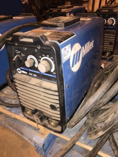 Miller CST 280 Welder. SN MD280322G