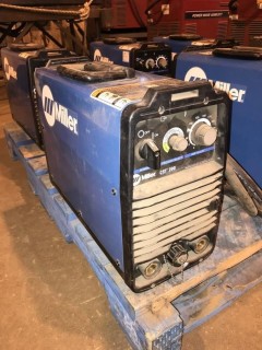 Miller CST 280 Welder. SN MD280318G