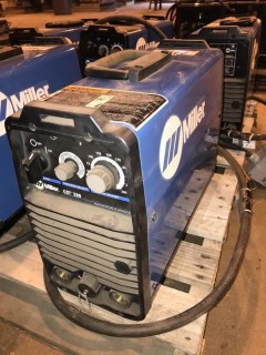 Miller CST 280 Welder. SN MD280325G