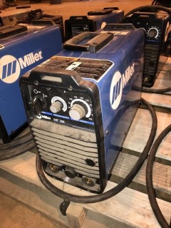 Miller CST 280 Welder. SN ME190335G