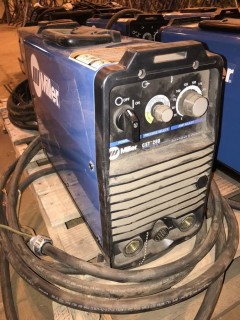 Miller CST 280 Welder. SN MD280323G