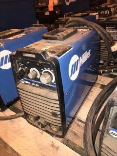 Miller CST 280 Welder. SN ME190342G